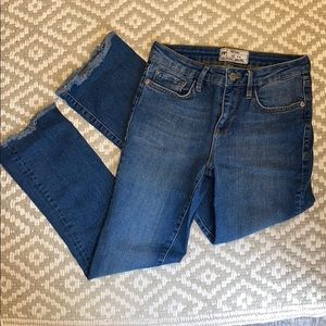 Free People jeans size 26
